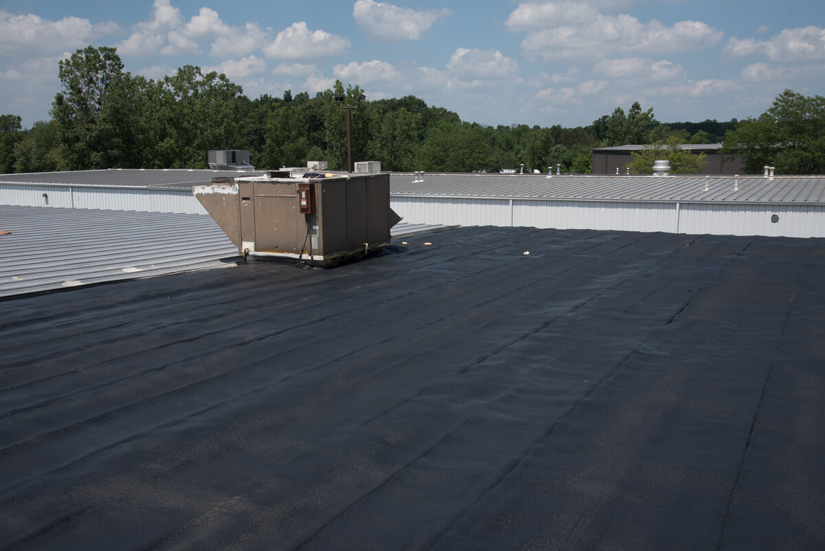 EPDM Roofing 101